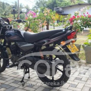 BAJAJ PLATINA 2013