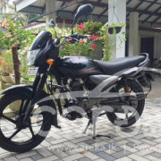 BAJAJ PLATINA 2013