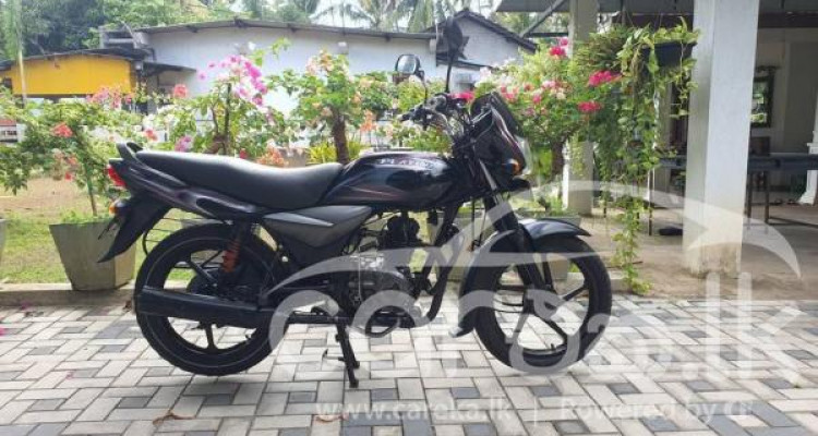 BAJAJ PLATINA 2013