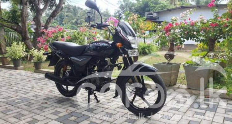 BAJAJ PLATINA 2013