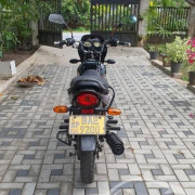 BAJAJ PLATINA 2013