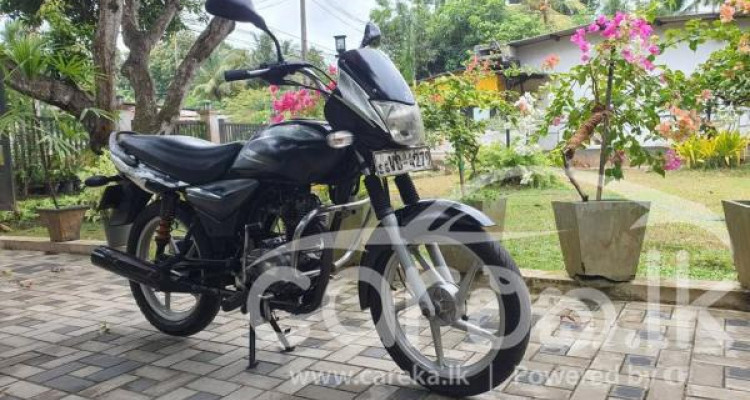 BAJAJ PLATINA 2009