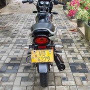 BAJAJ PLATINA 2009