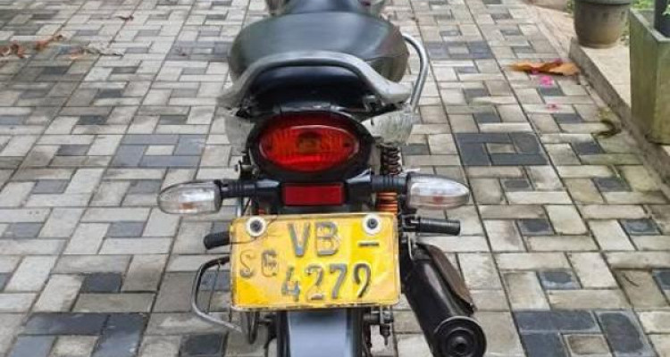 BAJAJ PLATINA 2009