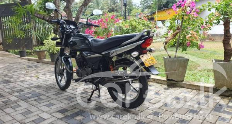 BAJAJ PLATINA 2009