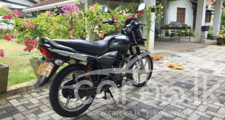 BAJAJ PLATINA 2009