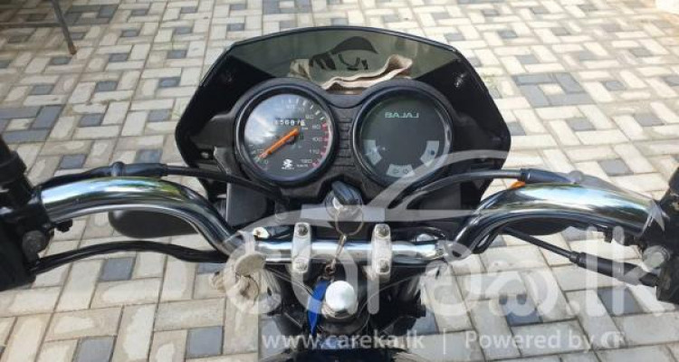 BAJAJ CT100 2019