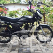 BAJAJ CT100 2019