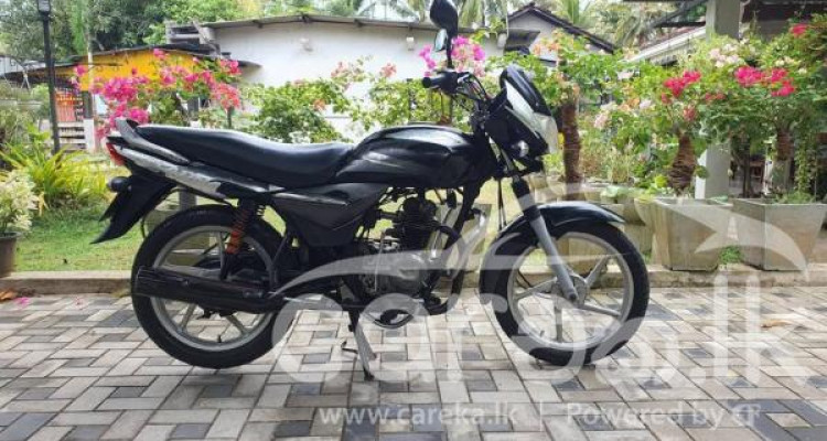 BAJAJ CT100 2019