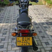 BAJAJ CT100 2019