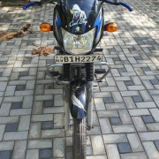 BAJAJ CT100 2019