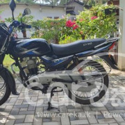 BAJAJ CT100 2019
