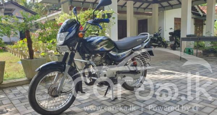 BAJAJ CT100 2019