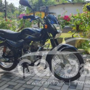 BAJAJ CT100 2019