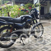 BAJAJ CT100 2019
