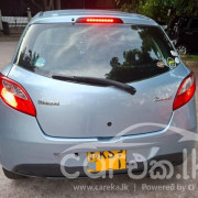 MAZDA DEMIO 2010