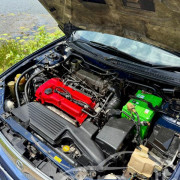 MAZDA FAMILIA 323 2000