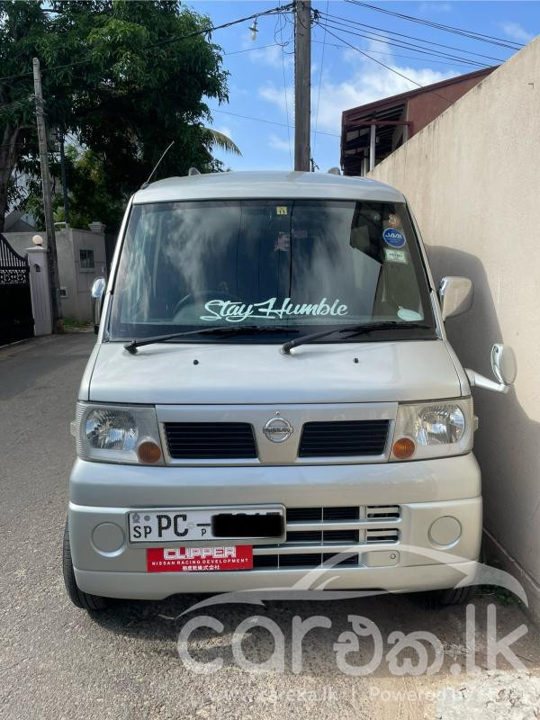 NISSAN CLIPPER 2007