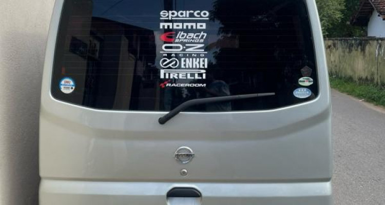 NISSAN CLIPPER 2007