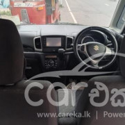 SUZUKI SPACIA 2017