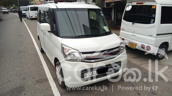 SUZUKI SPACIA 2017