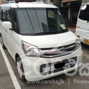 SUZUKI SPACIA 2017