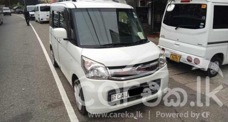 SUZUKI SPACIA 2017