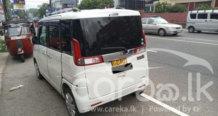 SUZUKI SPACIA 2017