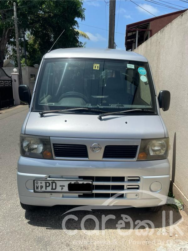 NISSAN CLIPPER 2007