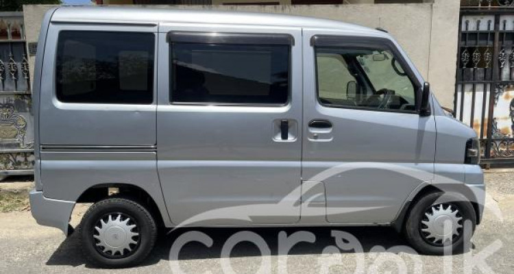 NISSAN CLIPPER 2007