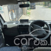 NISSAN CLIPPER 2007