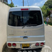NISSAN CLIPPER 2007