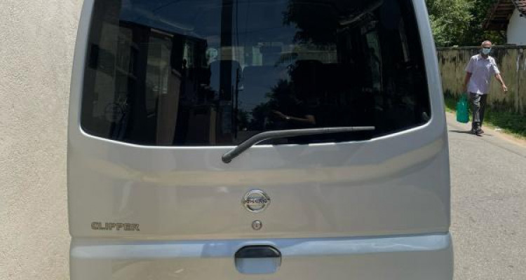 NISSAN CLIPPER 2007