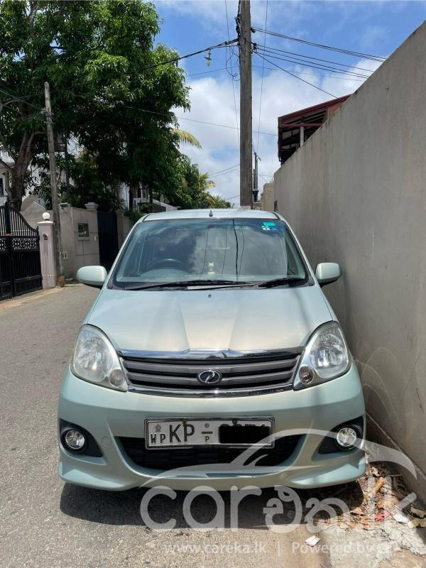 PERODUA VIVA ELITE 2011