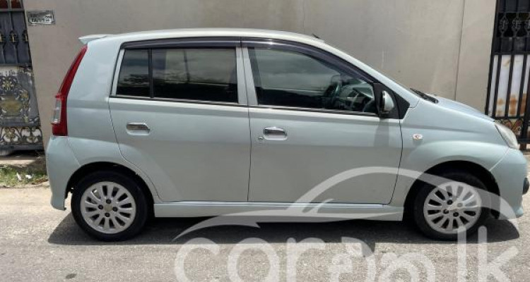 PERODUA VIVA ELITE 2011