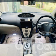 TOYOTA BELTA 2008