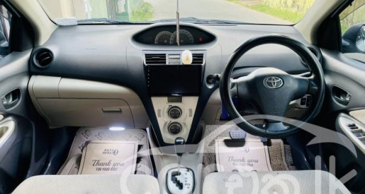 TOYOTA BELTA 2008