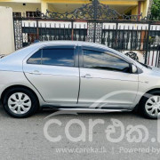 TOYOTA BELTA 2008