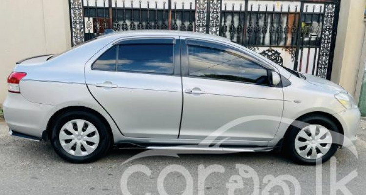 TOYOTA BELTA 2008