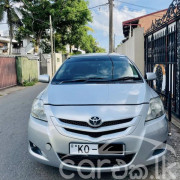 TOYOTA BELTA 2008