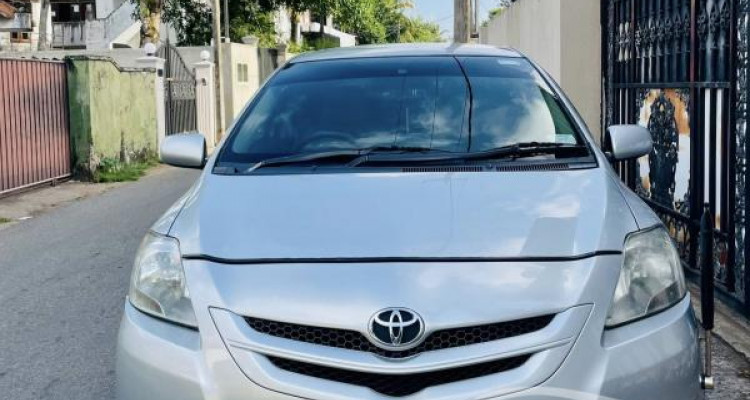 TOYOTA BELTA 2008