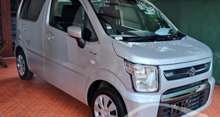 SUZUKI WAGON R 2023