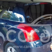 SUZUKI SWIFT 2007