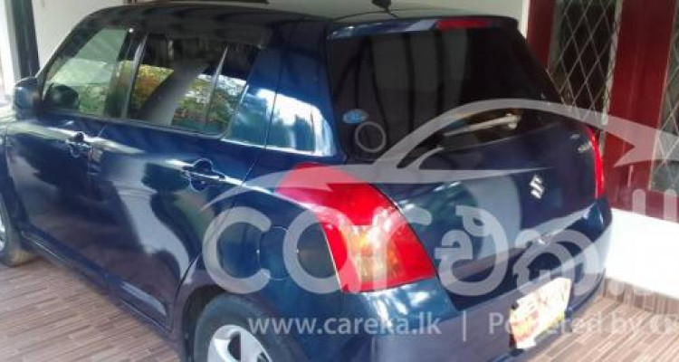 SUZUKI SWIFT 2007