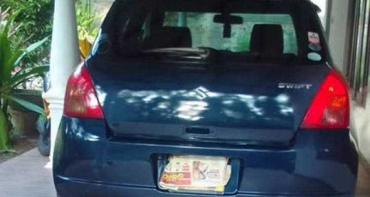 SUZUKI SWIFT 2007
