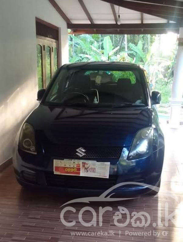 SUZUKI SWIFT 2007