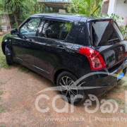 SUZUKI SWIFT 2008