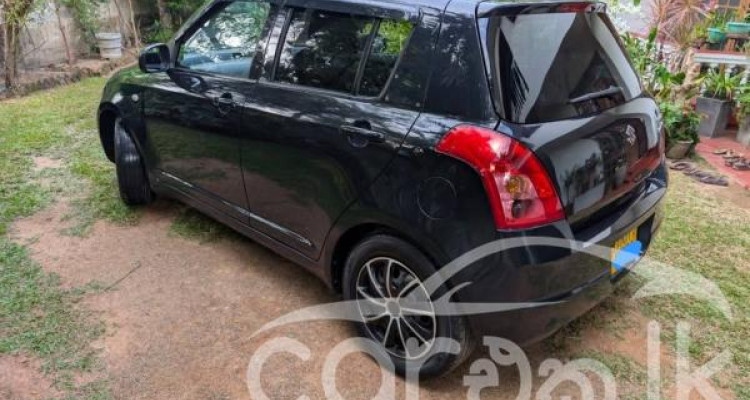 SUZUKI SWIFT 2008