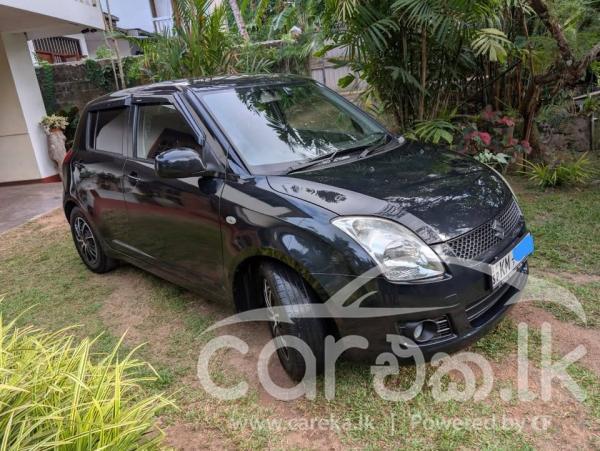 SUZUKI SWIFT 2008