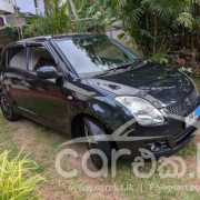 SUZUKI SWIFT 2008